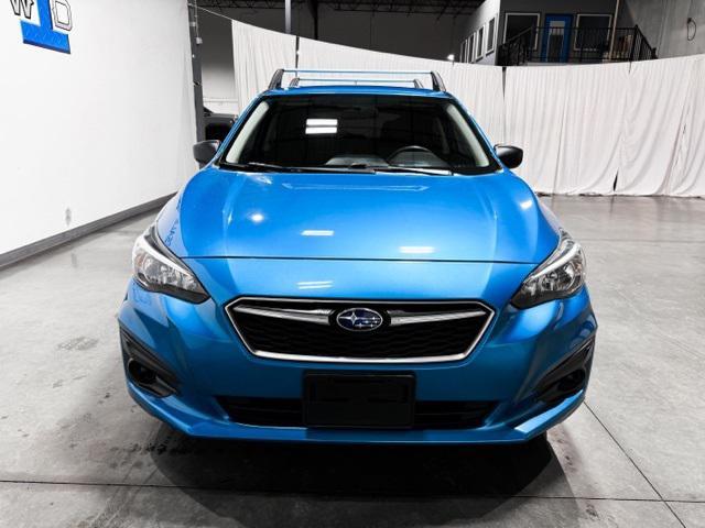 used 2017 Subaru Impreza car, priced at $11,500