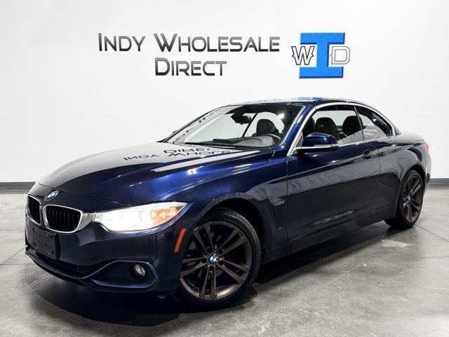 used 2017 BMW 430 car, priced at $14,995