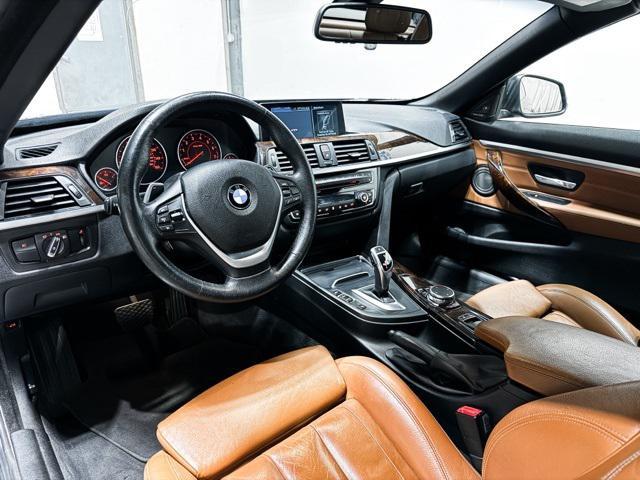 used 2017 BMW 430 car, priced at $14,995