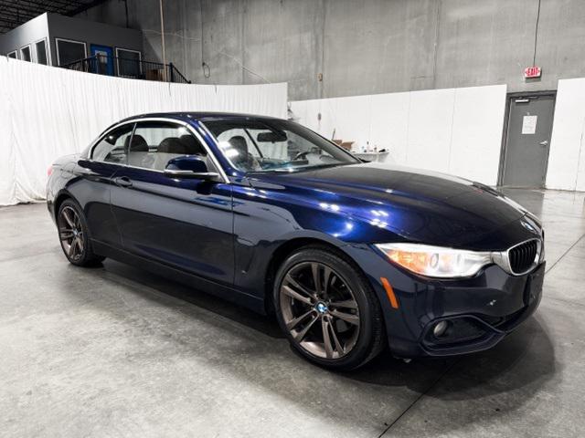 used 2017 BMW 430 car, priced at $14,995