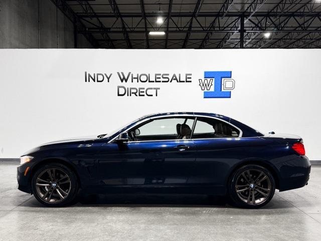 used 2017 BMW 430 car, priced at $14,995