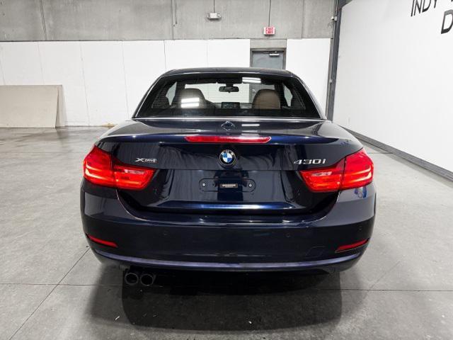 used 2017 BMW 430 car, priced at $14,995