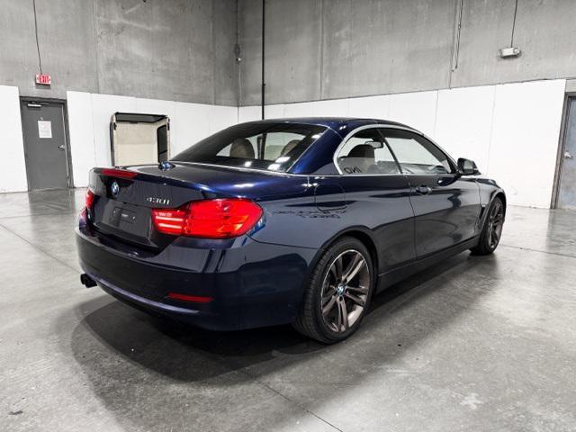 used 2017 BMW 430 car, priced at $14,995