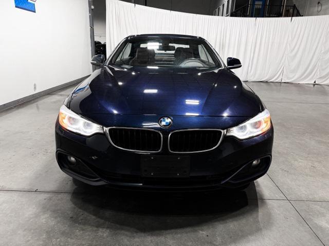 used 2017 BMW 430 car, priced at $14,995