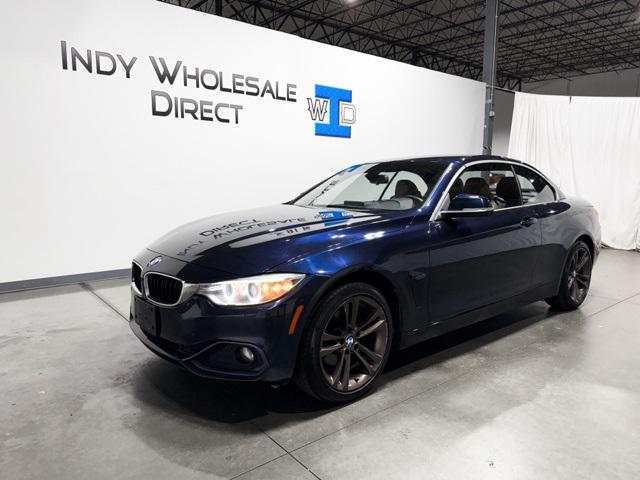 used 2017 BMW 430 car, priced at $14,995