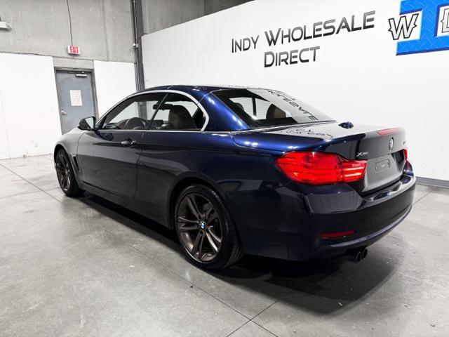 used 2017 BMW 430 car, priced at $14,995