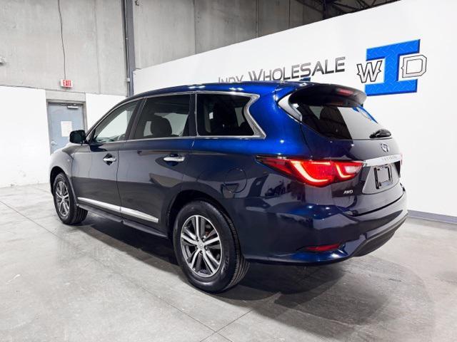 used 2020 INFINITI QX60 car, priced at $22,995