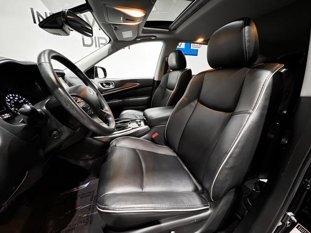 used 2020 INFINITI QX60 car, priced at $22,995