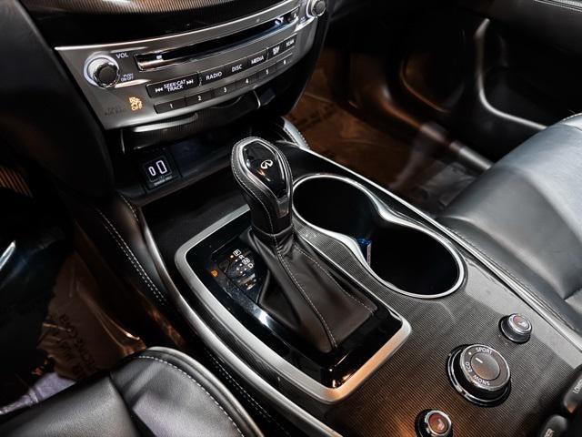 used 2020 INFINITI QX60 car, priced at $22,995
