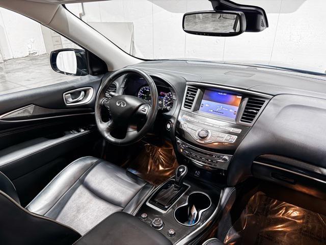 used 2020 INFINITI QX60 car, priced at $22,995