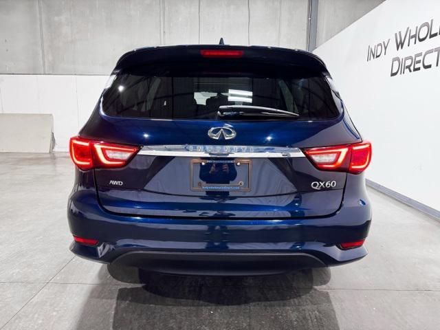 used 2020 INFINITI QX60 car, priced at $22,995