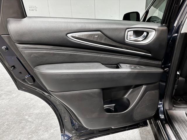 used 2020 INFINITI QX60 car, priced at $22,995