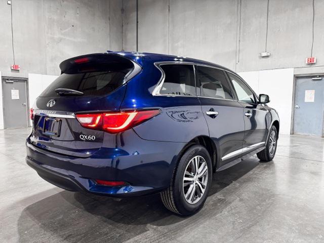 used 2020 INFINITI QX60 car, priced at $22,995