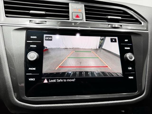 used 2023 Volkswagen Tiguan car, priced at $26,895