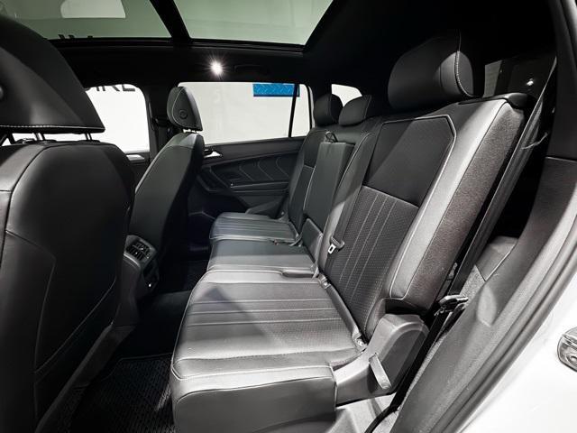 used 2023 Volkswagen Tiguan car, priced at $26,895