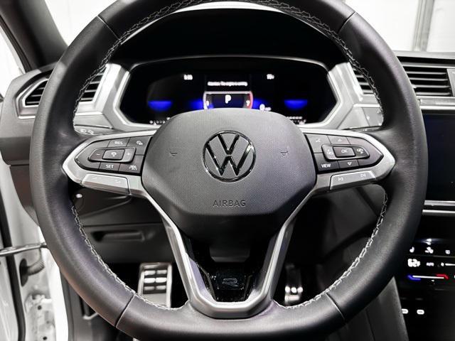 used 2023 Volkswagen Tiguan car, priced at $26,895