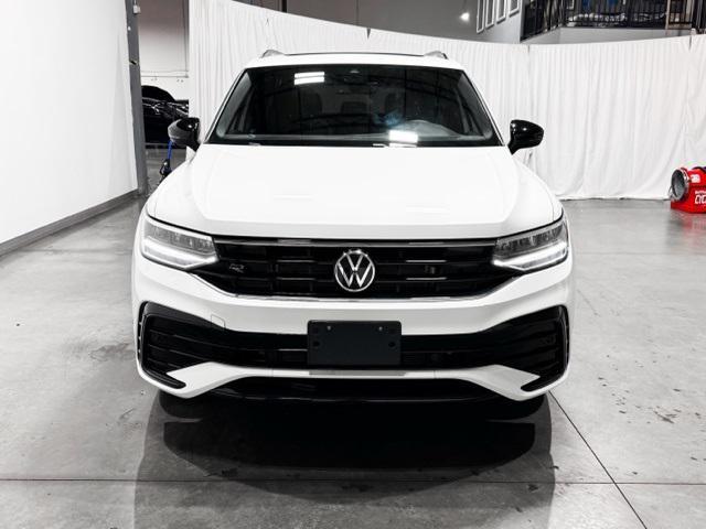 used 2023 Volkswagen Tiguan car, priced at $26,895