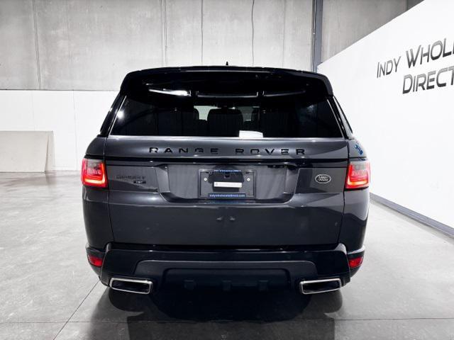 used 2020 Land Rover Range Rover Sport car, priced at $49,995