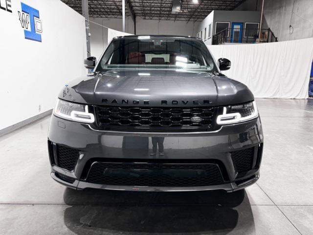 used 2020 Land Rover Range Rover Sport car, priced at $49,995