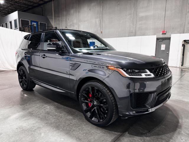 used 2020 Land Rover Range Rover Sport car, priced at $49,995