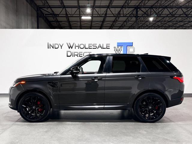 used 2020 Land Rover Range Rover Sport car, priced at $49,995