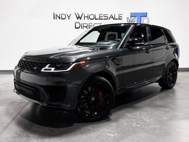 used 2020 Land Rover Range Rover Sport car, priced at $49,995