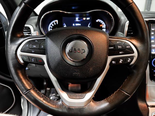 used 2016 Jeep Grand Cherokee car, priced at $16,900