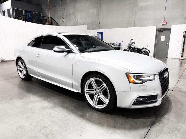 used 2014 Audi S5 car, priced at $19,995