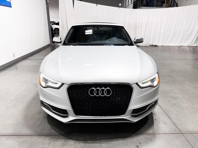 used 2014 Audi S5 car, priced at $19,995