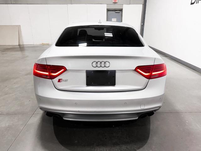 used 2014 Audi S5 car, priced at $19,995