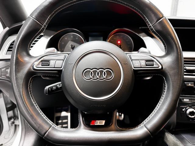 used 2014 Audi S5 car, priced at $19,995