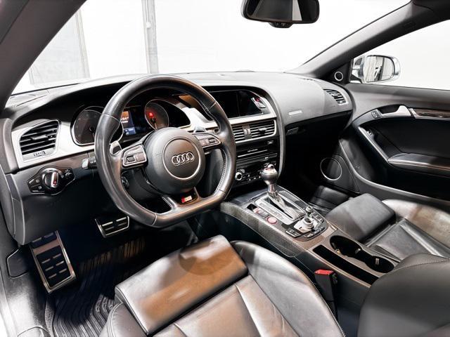 used 2014 Audi S5 car, priced at $19,995