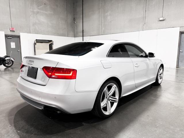 used 2014 Audi S5 car, priced at $19,995