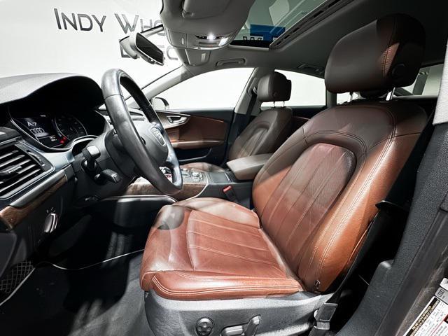 used 2013 Audi A7 car, priced at $16,995