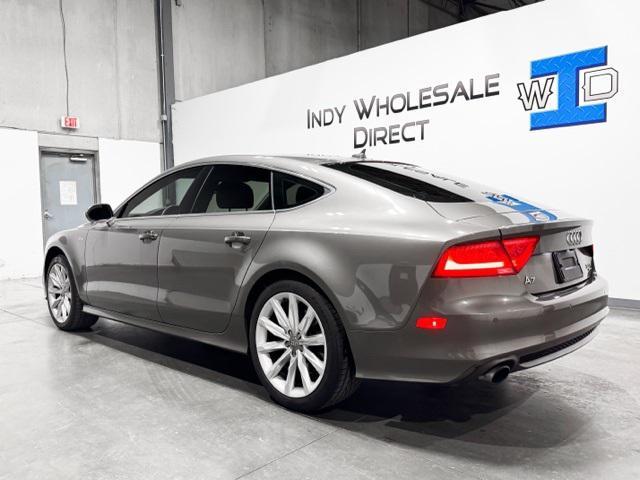 used 2013 Audi A7 car, priced at $16,995