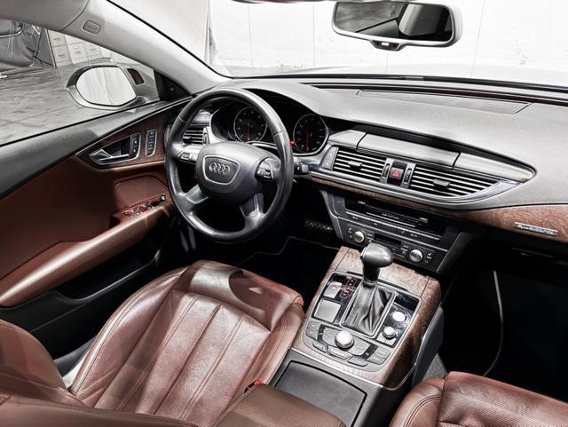 used 2013 Audi A7 car, priced at $16,995
