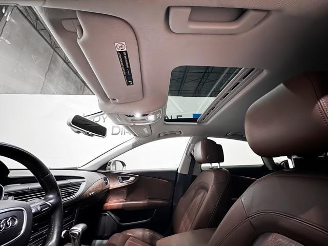 used 2013 Audi A7 car, priced at $16,995