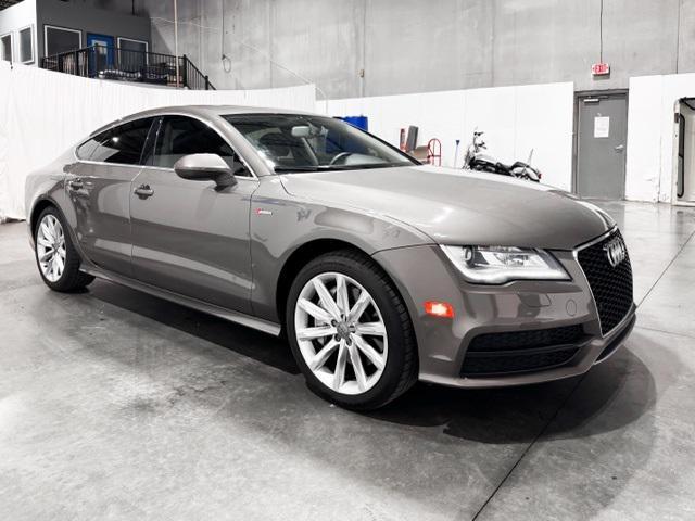used 2013 Audi A7 car, priced at $16,995