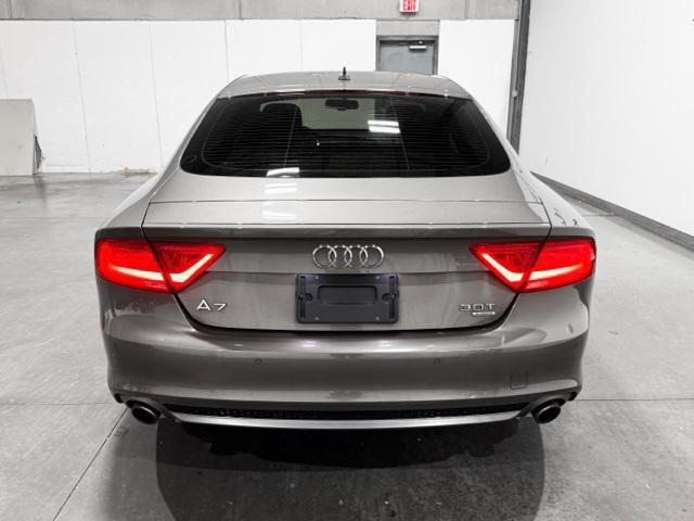 used 2013 Audi A7 car, priced at $16,995
