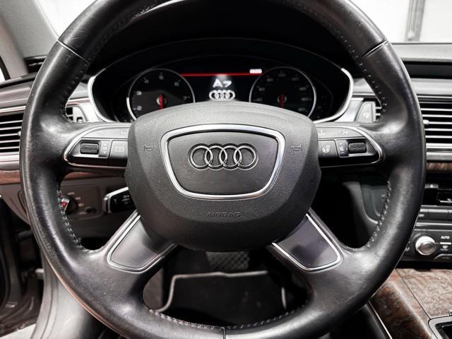 used 2013 Audi A7 car, priced at $16,995