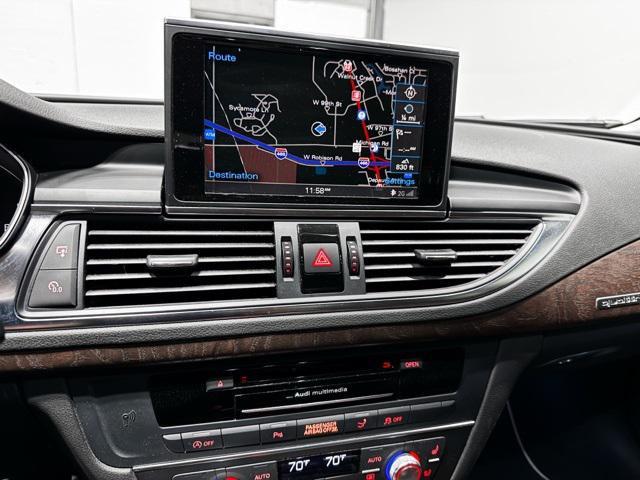 used 2013 Audi A7 car, priced at $16,995