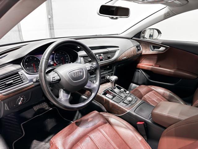 used 2013 Audi A7 car, priced at $16,995