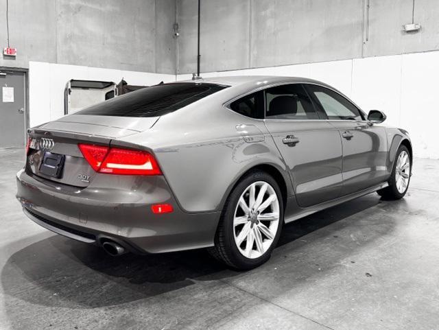 used 2013 Audi A7 car, priced at $16,995