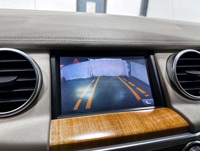 used 2011 Land Rover LR4 car, priced at $16,895