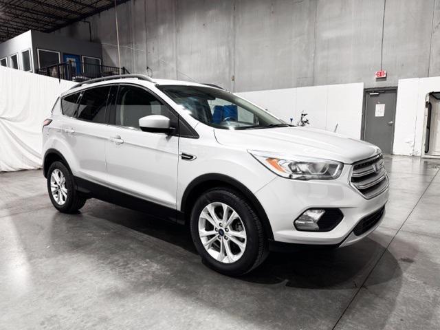 used 2018 Ford Escape car, priced at $14,639