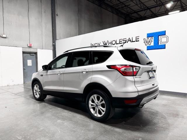 used 2018 Ford Escape car, priced at $14,639