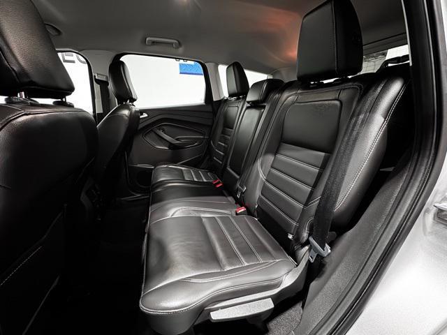 used 2018 Ford Escape car, priced at $14,639