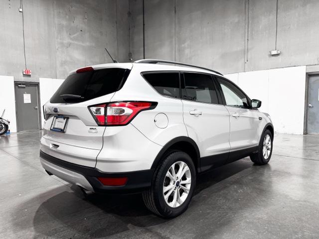 used 2018 Ford Escape car, priced at $14,639