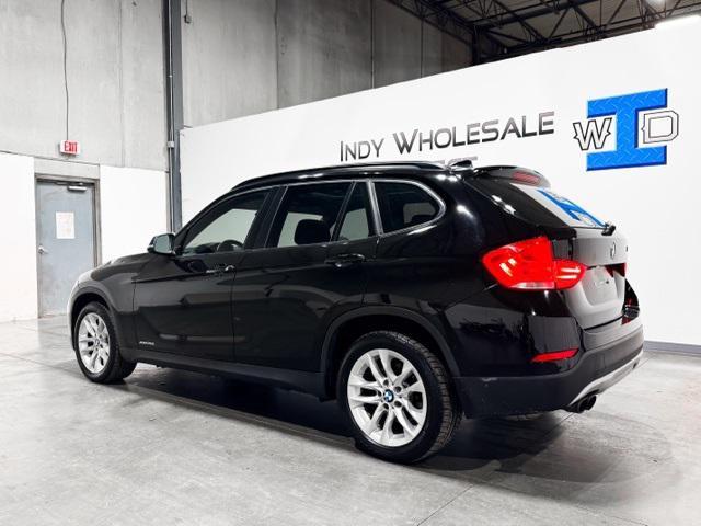 used 2015 BMW X1 car, priced at $9,995