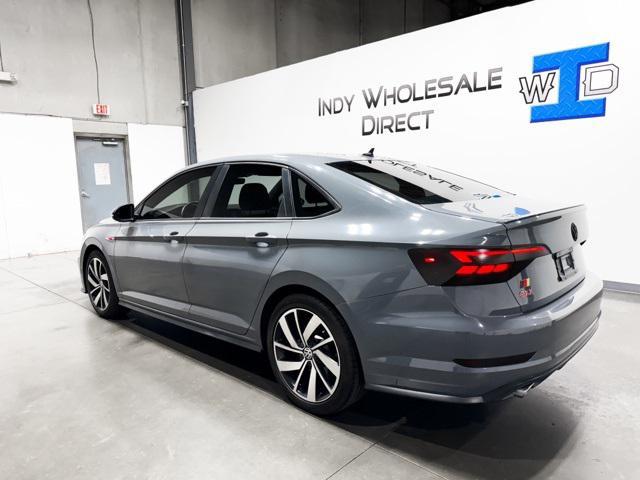 used 2019 Volkswagen Jetta GLI car, priced at $21,895